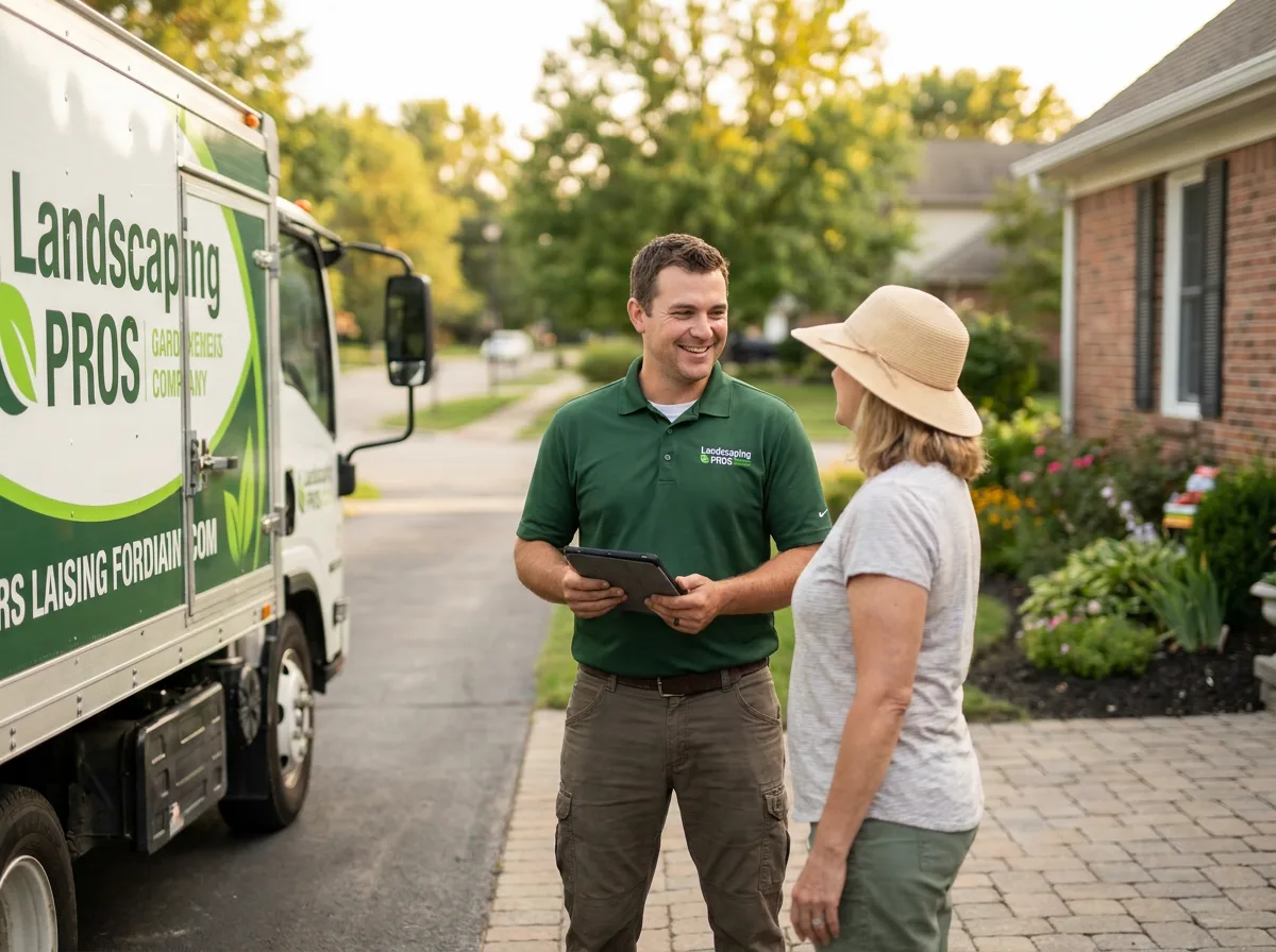 Landscaping Mineral Bluff, GA FAQs